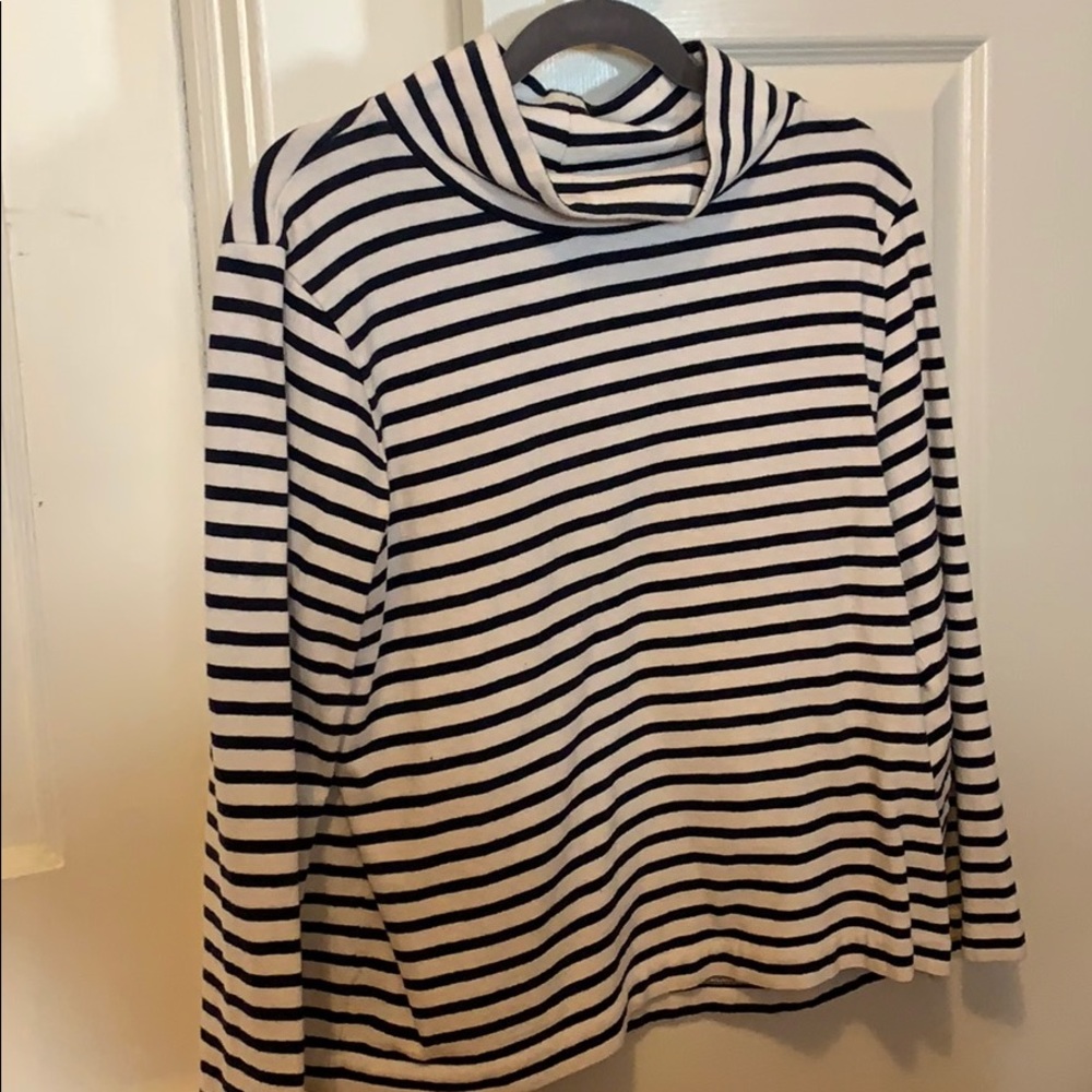 J Crew Turtleneck
